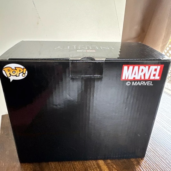 Marvel Infinity Saga drinking  glasses set of 2 glass - Picture 3 of 3